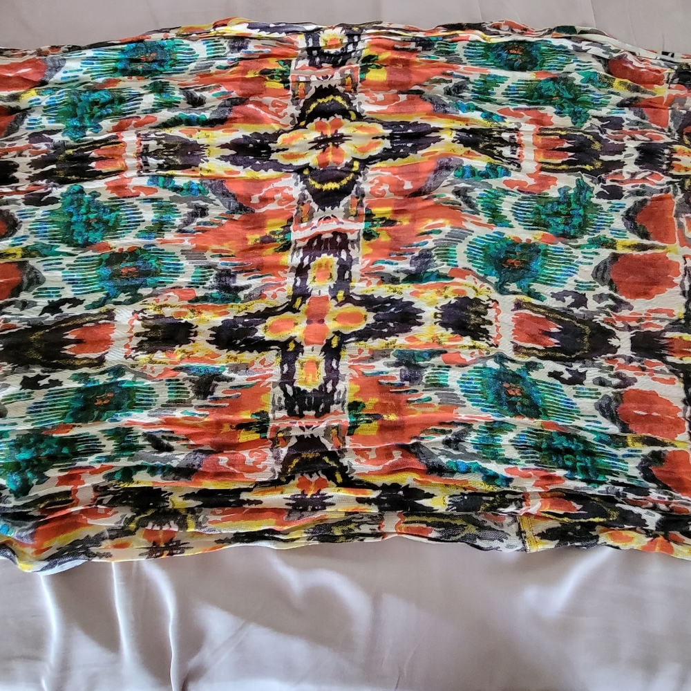 Colorful Scarf